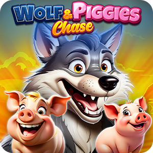 Wolf & Piggies Chase